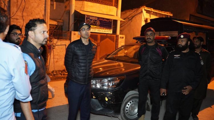 ICT Police tighten security, launch grand combing operations across capital