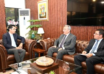 Pakistan, Azerbaijan agree to expand cooperation in Islamabad’s beautification