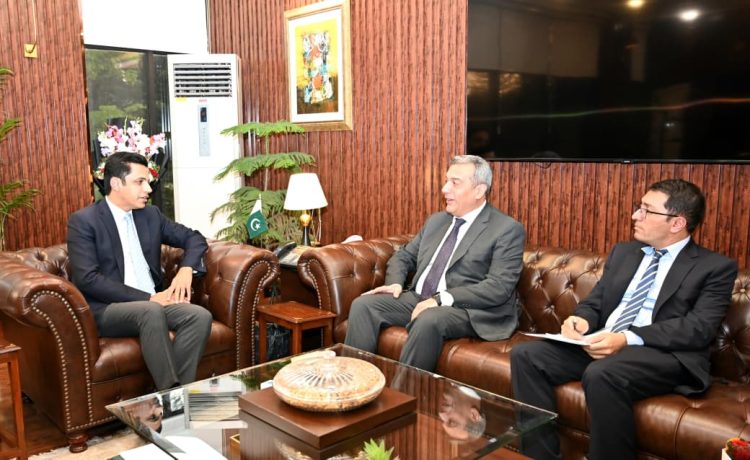 Pakistan, Azerbaijan agree to expand cooperation in Islamabad’s beautification