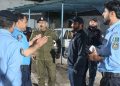 ICT Police detain 56 suspects, 20 Afghan nationals in grand search operations