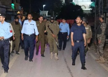 ICT Police detain 85 suspects in capital-wide search operations