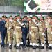 Passing out ceremony of 153rd PMA Lon Course held at Kakul