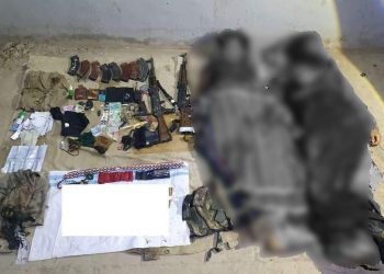 Two Khwarij including ringleader killed in IBO in Bannu: ISPR