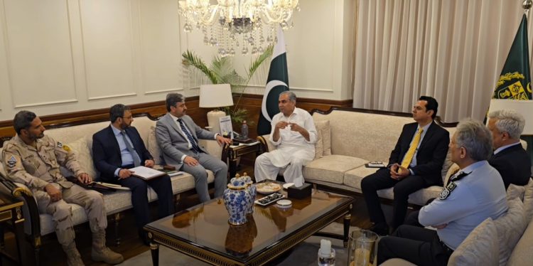 Pakistan moves to modernize airports with unified security system