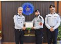 DG FIA awards CC-1 certificates to Skardu officers for bravery, swift response