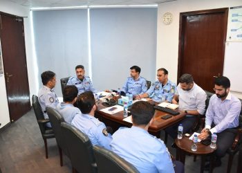 IGP Rizvi reviews Safe City expansion, orders tech-driven policing reforms