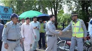 CTO  Virk reviews traffic, security at duty points, issues directions