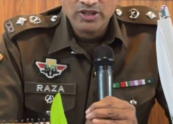 12 murderers arrested, Rs. 11 million recovered, 17 kidnap victims rescued: DPO Murree