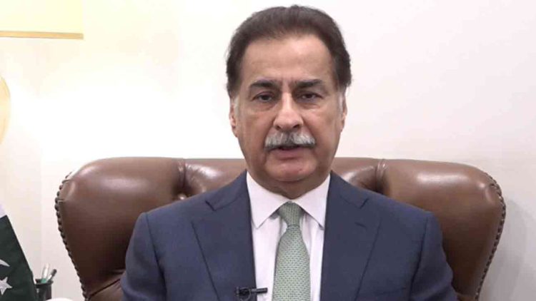 NA Speaker expresses grief over demise of Tessori’s mother