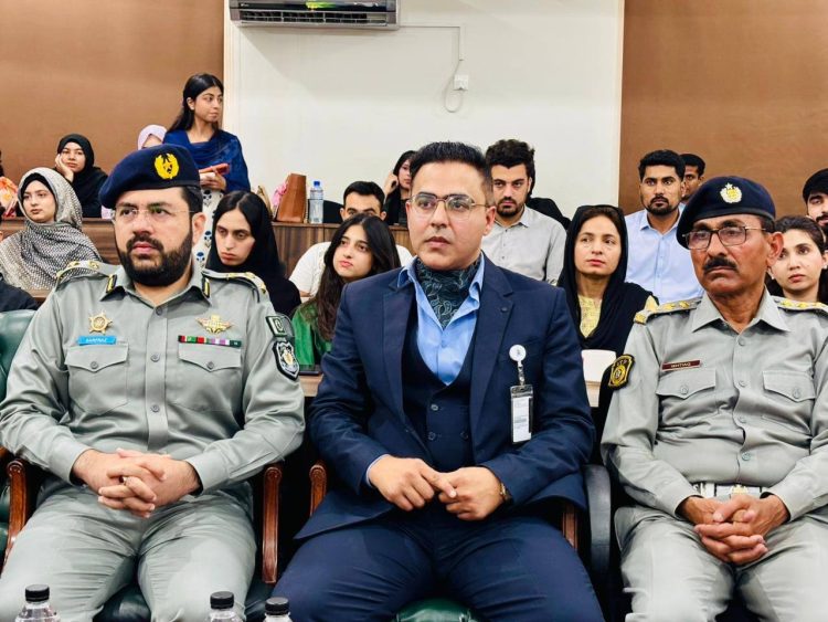 ITP organizes one-day seminar at Bahria University to raise awareness