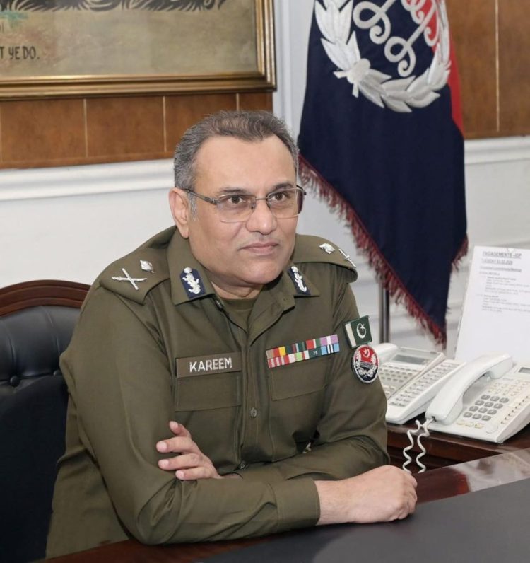 IGP pays tributes to workers on International Labour Day