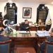 IGP Islamabad reviews security, counterterrorism, and police station development projects