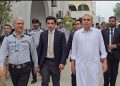 Interior Minister Mohsin Naqvi Reviews FIA Headquarters, Orders Early Completion of Upgradation Projects
